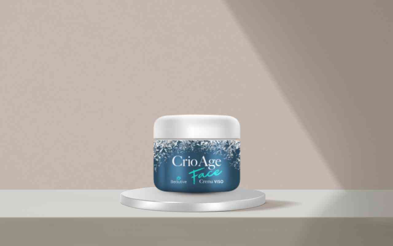 Scopri crio age face: il trattamento innovativo per una pelle subito più giovane