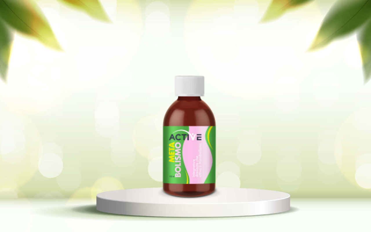 Ritrova leggerezza e vitalità: scopri NTM Metabolismo Active per il tuo benessere