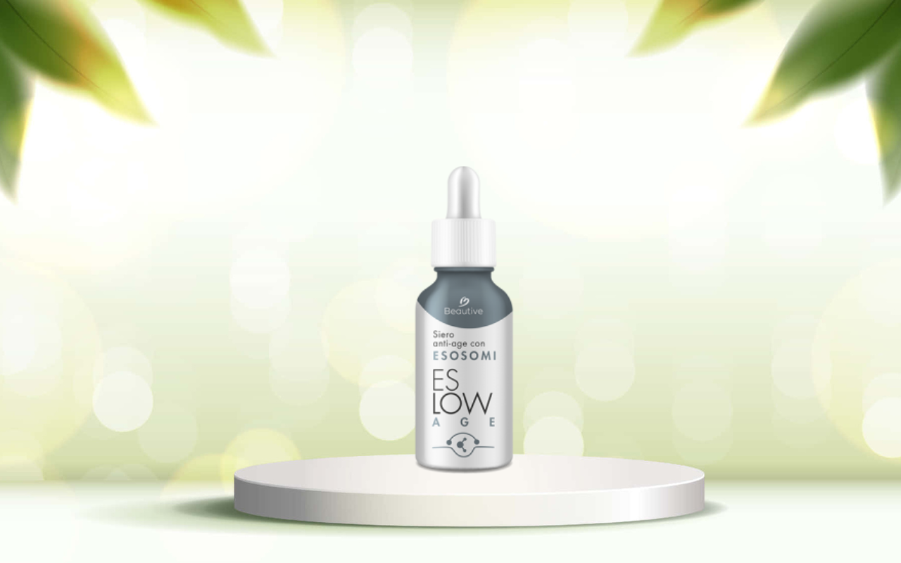 Scopri il siero Eslow Age: il trattamento antiage che rinnova la tua pelle ogni giorno