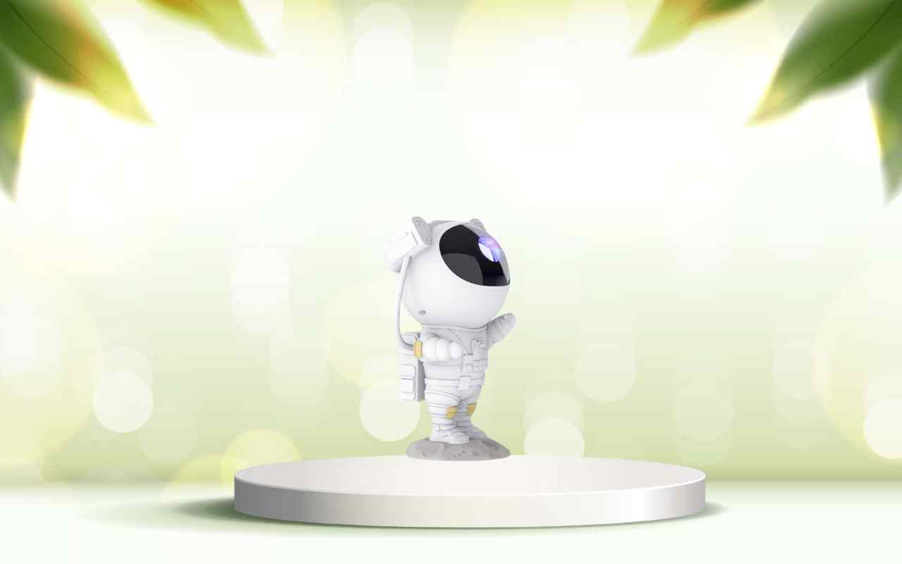 Crea un cielo stellato in casa con AstroSky: scopri l’atmosfera magica ora